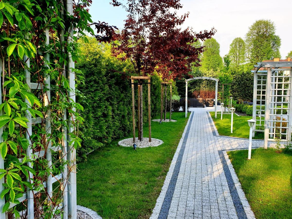 Willa Nowa Zatoka Puck Exteriör bild