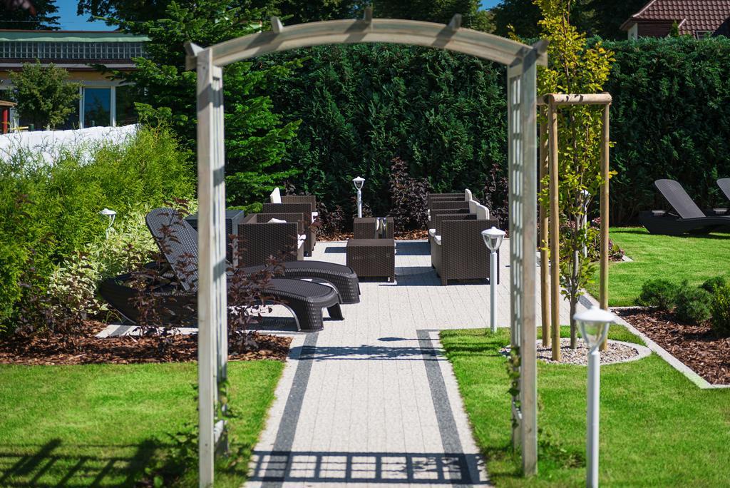 Willa Nowa Zatoka Puck Exteriör bild